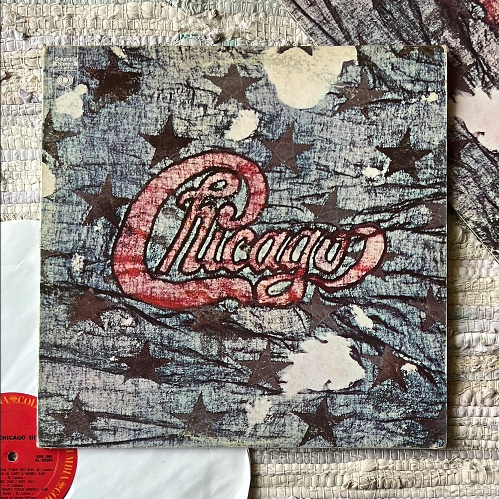 Chicago - “III” Vinyl LP